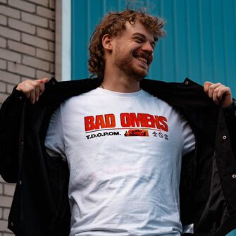 Band Merch / Ontdek het nu!