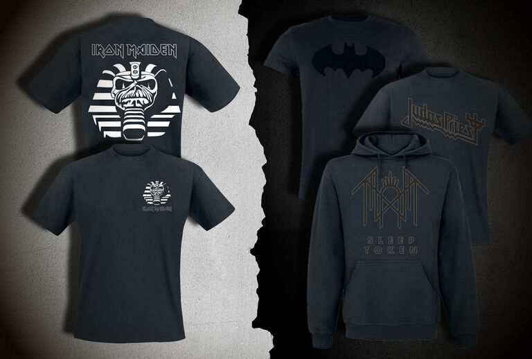 Noir ou Blanc ? / Quel est ton style préféré ?