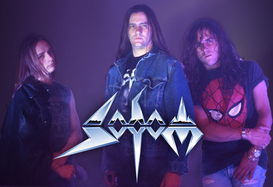 Autogrammstunde mit Sodom in Dortmund