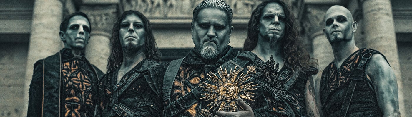 Wake Up The Wicked Tour 2026 / Découvre Powerwolf en concert en 2026 ! Accompagné d'artistes exclusifs, HammerFall et Wind Rose, sur la Tournée Wake Up The Wicked !