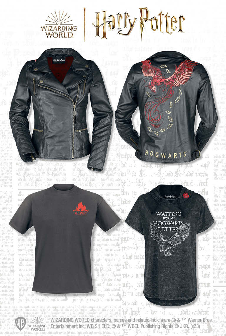 Harry Potter Merchandise & Harry Potter