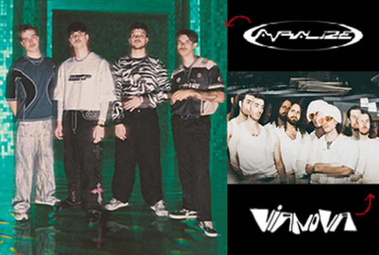 Autogrammstunde mit Avralize und Vianove in Leipzig