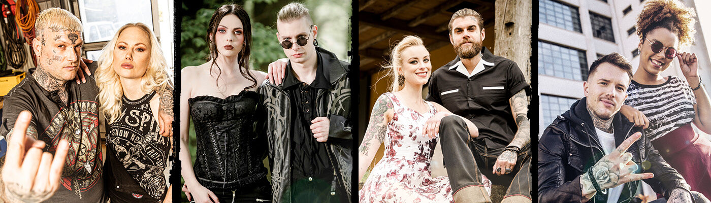 Trouve des tenues pour affirmer ton individualité !