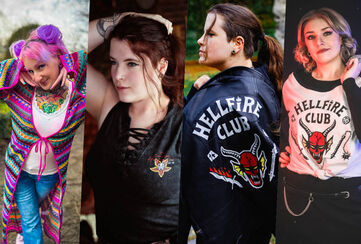 Cosplay Décontracté ! / Un peu d'inspiration / Découvrir !