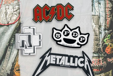 Patches en badges / Bekijk producten