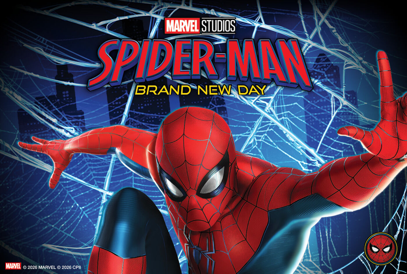 Spider-man: Brand New Day / Bereid je voor!