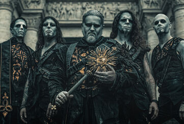 Wake Up The Wicked Tour 2026 / Découvre Powerwolf en concert en 2026 ! Accompagné d'artistes exclusifs, HammerFall et Wind Rose, sur la Tournée Wake Up The Wicked !