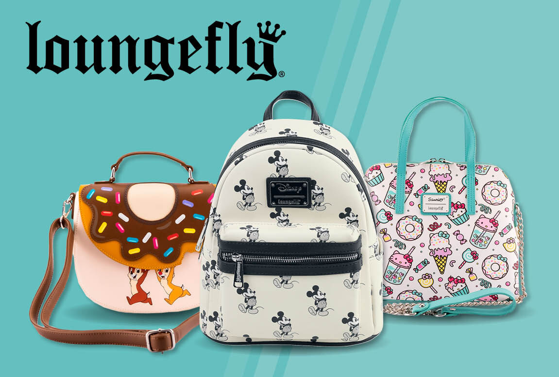 Loungefly rugzak cheap