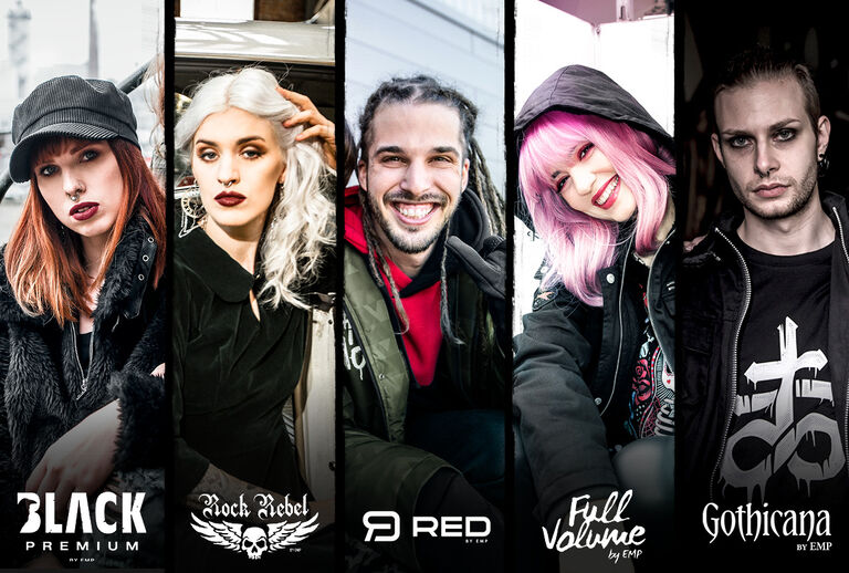 Ontdek merken die net zo uniek zijn als jij! / Bekijk producten