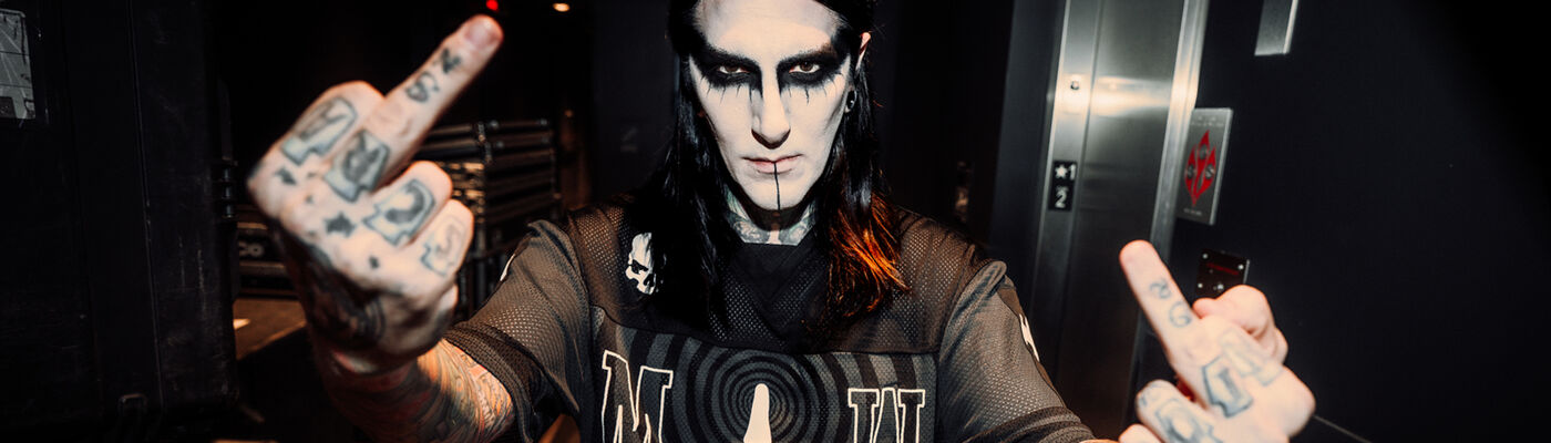 KILLSTAR x Motionless in White / Ontdek het nu!