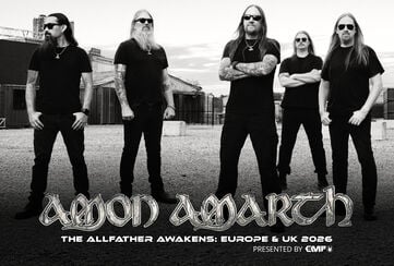 Präsentiert von EMP / The Allfather Awakens Tour 2026 / Voir les articles