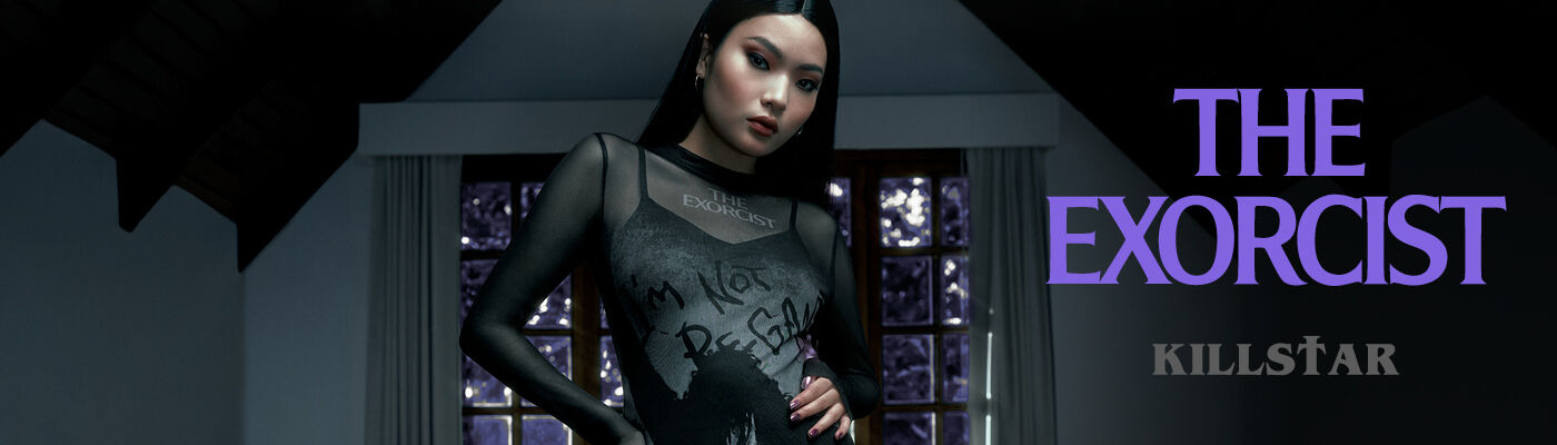 Een duister team: KILLSTAR x The Exorcist / [object Object] / Ontdek het nu!