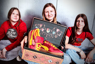 Kleine fans, grote cadeaus
