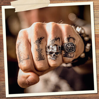 Mannensieraden / Ontdek het nu!