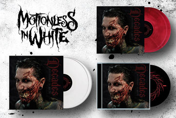 Het nieuwe album ‘Decades’ / Bestel nu het nieuwe album en exclusieve merch! / Bestel nu vooruit!