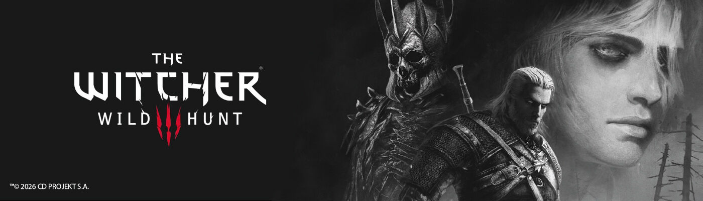 The Witcher / [object Object] / Ontdek het nu!
