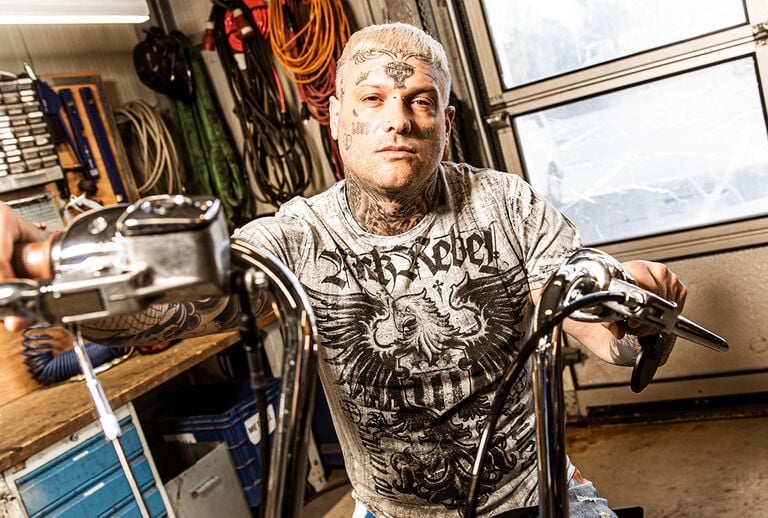 Rockwear mannen / Ontdek het nu!