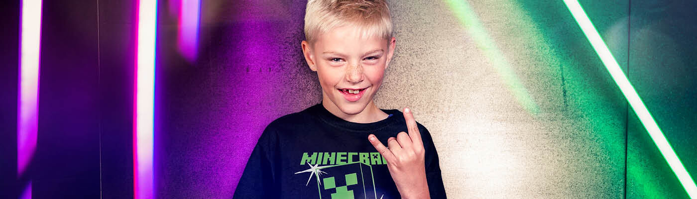 Gaming merch / Ontdek het nu!