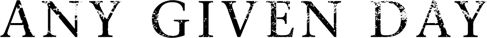 Any Given Day