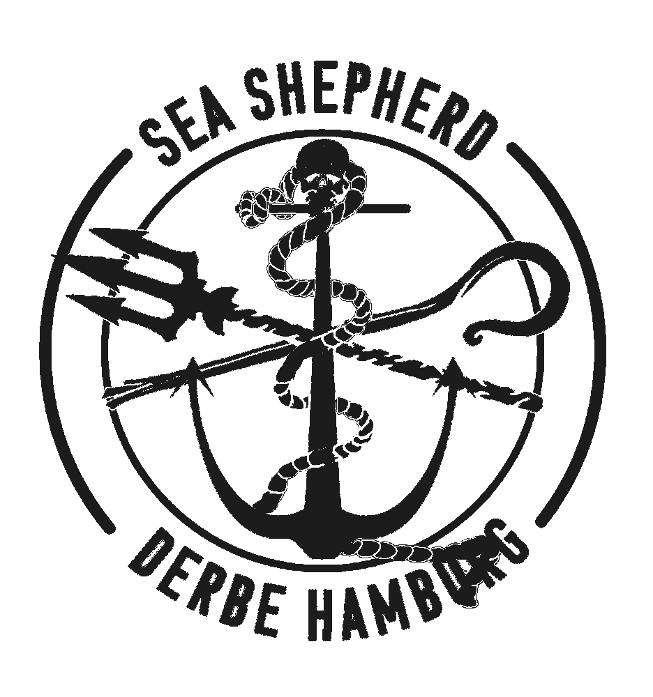 Sea Shepherd X Derbe Hamburg