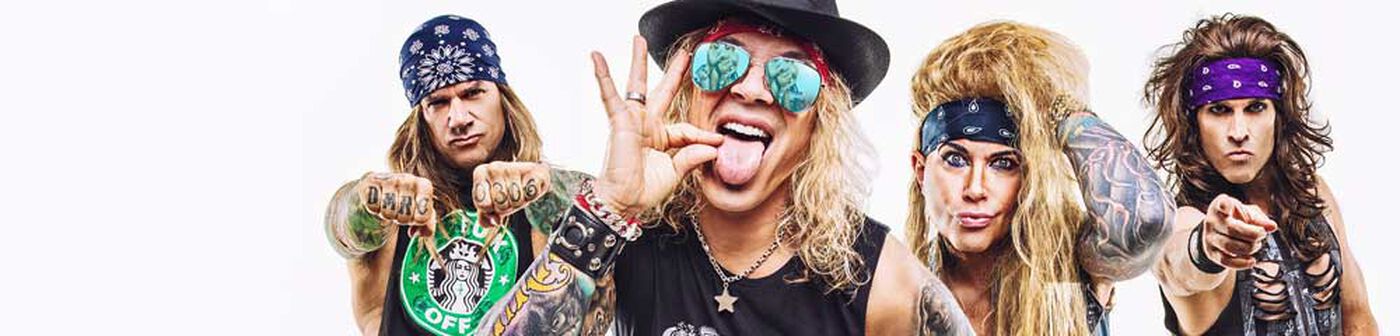 Steel Panther
