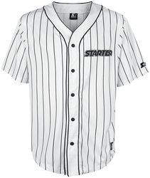 Baseball Jersey, Starter, Shirt met korte mouwen