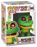 Pizza Sim - Happy Frog - Funko Pop! n° 369, Five Nights At Freddy's, Funko Pop!