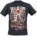 Anatomy Park, Rick And Morty, T-shirt