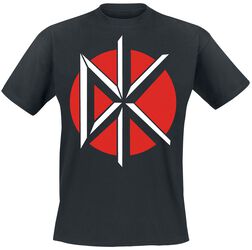 Men's Classic Logo, Dead Kennedy's, T-Shirt Manches courtes