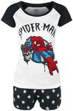 Shoots Web, Spider-Man, Pyjama