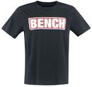 Logo Tee, Bench, T-shirt