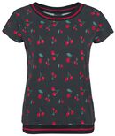 Cherry Dots Shirt