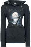 Oceansoul, Nightwish, Sweat-shirt à capuche