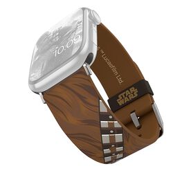 MobyFox - Chewbacca - Smartwatch strap, Star Wars, Montres bracelets