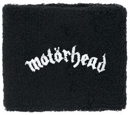 Logo - Wristband, Motörhead, Zweetbandje