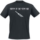Deaf Songs, Queens Of The Stone Age, T-Shirt Manches courtes