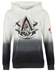 Logo - Jump, Assassin's Creed, Sweat-shirt à capuche