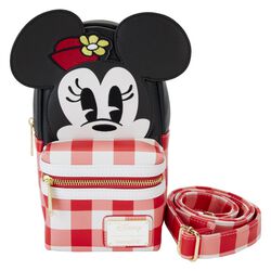 Loungefly - Minnie Mouse Cupholder Bag, Mickey Mouse, Sac à main