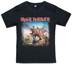 Metal-Kids - Trooper, Iron Maiden, T-shirt