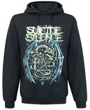 Holy Sinner, Suicide Silence, Trui met capuchon
