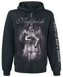 Once - 10th Anniversary, Nightwish, Vest met capuchon