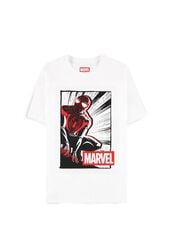 Marvel Logo, Spider-Man, T-Shirt Manches courtes