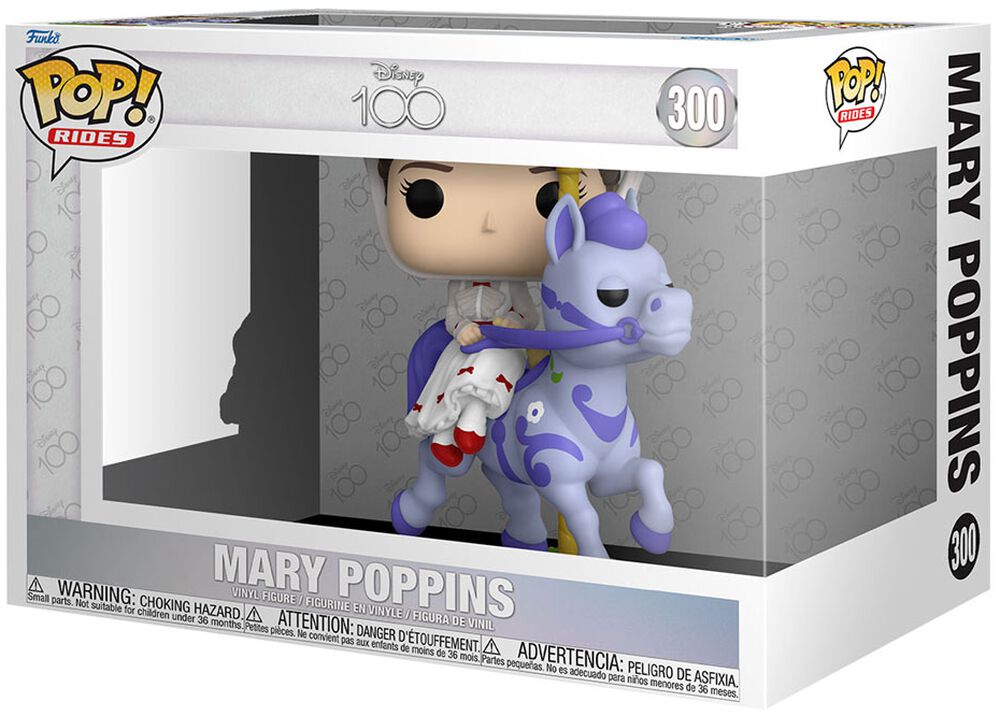 Disney 100 - Mary Poppins vinyl figuur 300