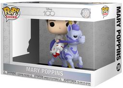 Disney 100 - mary Poppins - Funko Pop! n°300, Mary Poppins, Funko Pop!