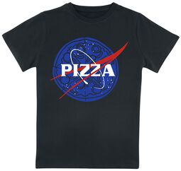 Enfants - Pizza & Pasta & Burger & Schnitzel, Pizza, T-shirt