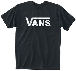 by VANS Classic Kids zwart/wit, Vans Kids, T-shirt