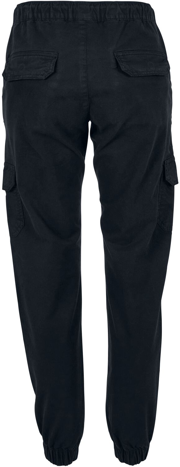 Dames Jog denim broek | MS Mode