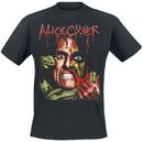 Raise the dead - Tour, Alice Cooper, T-shirt