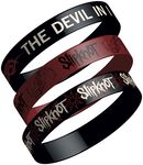 Logo Trio, Slipknot, Armband Set