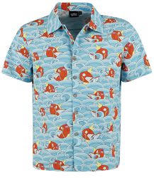 Karpador - Hawaii, Pokémon, Shirt met korte mouwen